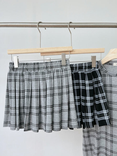 SIWA Casual Checker Co-Ord Sets
